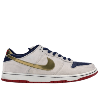 Nike Air Force 1 Low White (Demo)